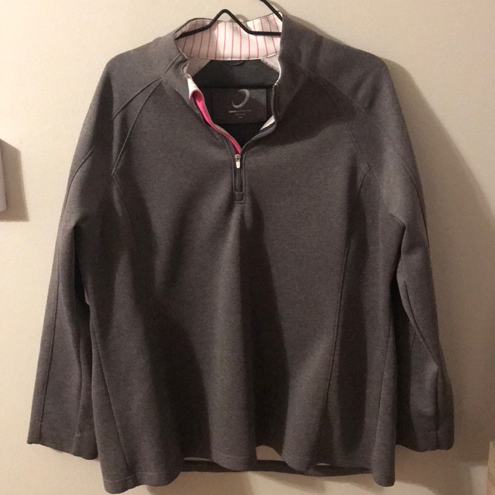 Athletic Pullover